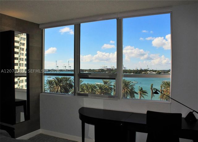 1500 Bay Rd 618S, Miami Beach, FL 33139