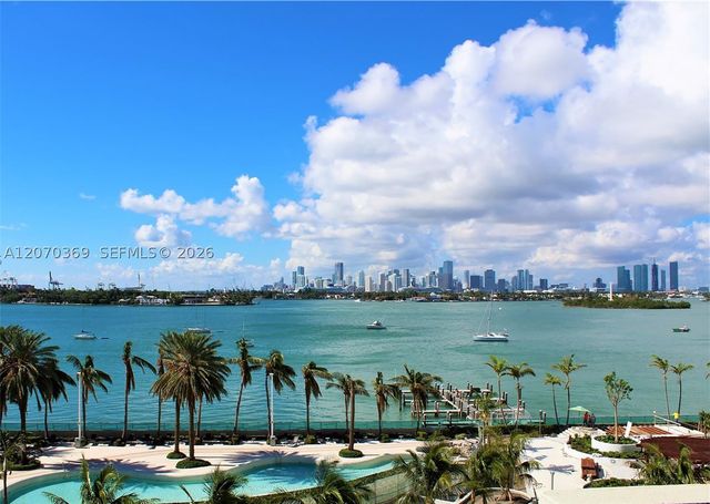 1500 Bay Rd 618S, Miami Beach, FL 33139