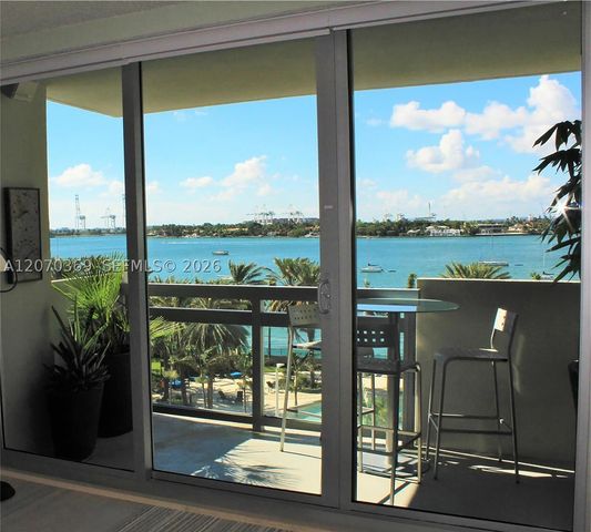 1500 Bay Rd 618S, Miami Beach, FL 33139