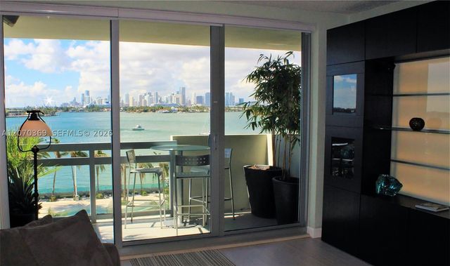 1500 Bay Rd 618S, Miami Beach, FL 33139
