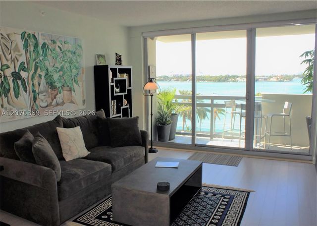 1500 Bay Rd 618S, Miami Beach, FL 33139