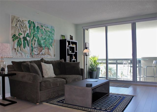 1500 Bay Rd 618S, Miami Beach, FL 33139