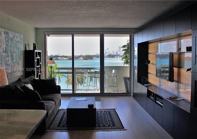 1500 Bay Rd 618S, Miami Beach, FL 33139