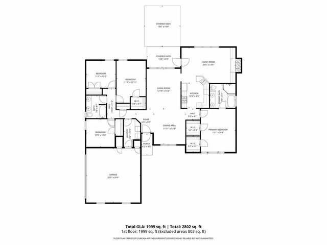 1221 NW 181st Street, Edmond, OK 73003