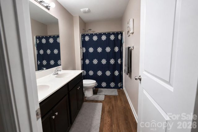 617 Shellbark Drive, Concord, NC 28025