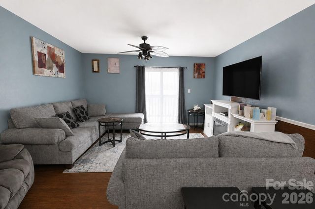 617 Shellbark Drive, Concord, NC 28025