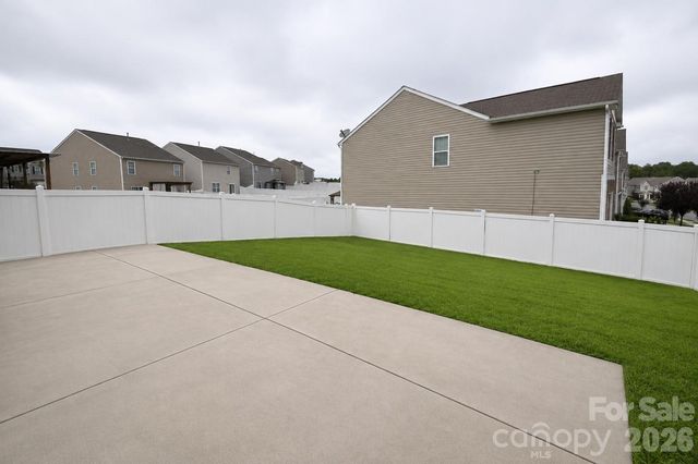 617 Shellbark Drive, Concord, NC 28025