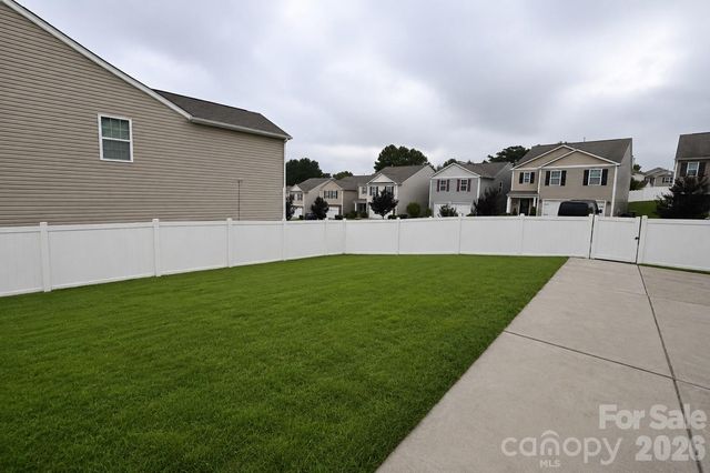 617 Shellbark Drive, Concord, NC 28025