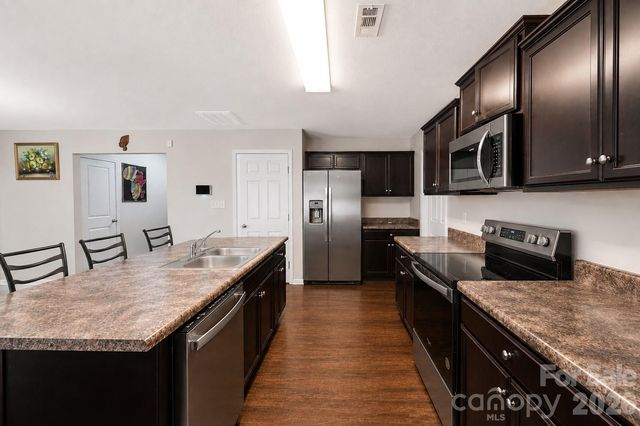 617 Shellbark Drive, Concord, NC 28025
