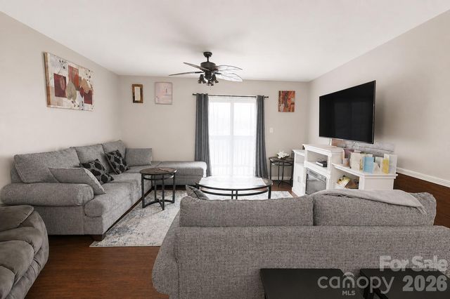 617 Shellbark Drive, Concord, NC 28025