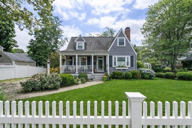 148 Furnace Brook Parkway, Quincy, MA 02169