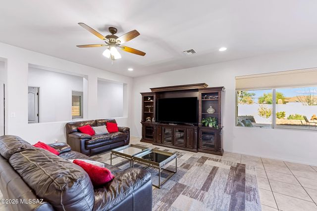 4292 W Thunder Ranch Place, Marana, AZ 85658