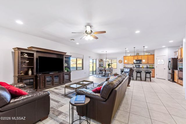 4292 W Thunder Ranch Place, Marana, AZ 85658