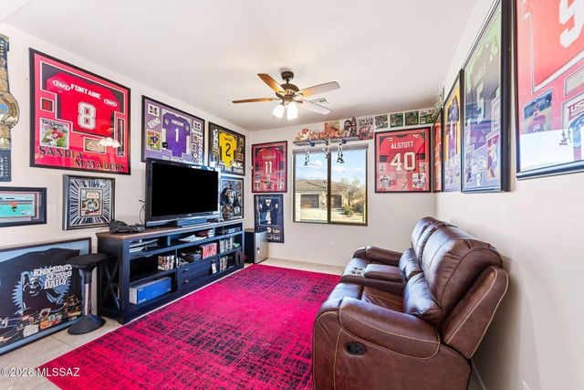 4292 W Thunder Ranch Place, Marana, AZ 85658