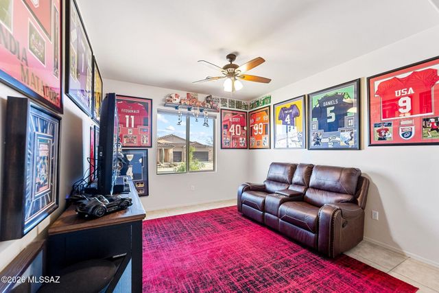 4292 W Thunder Ranch Place, Marana, AZ 85658