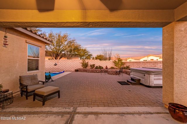 4292 W Thunder Ranch Place, Marana, AZ 85658
