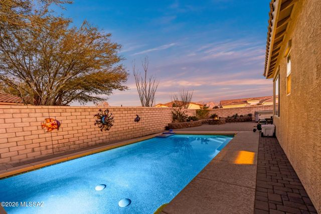 4292 W Thunder Ranch Place, Marana, AZ 85658