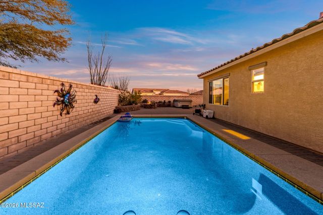 4292 W Thunder Ranch Place, Marana, AZ 85658