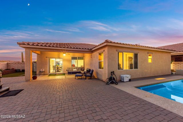 4292 W Thunder Ranch Place, Marana, AZ 85658