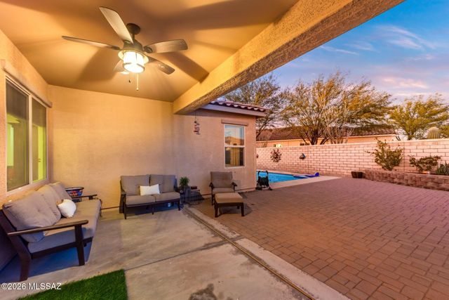 4292 W Thunder Ranch Place, Marana, AZ 85658