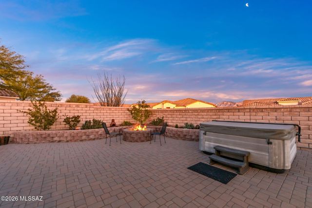4292 W Thunder Ranch Place, Marana, AZ 85658