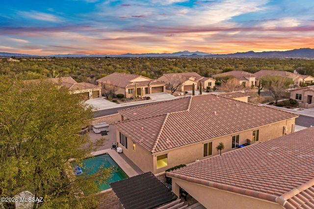 4292 W Thunder Ranch Place, Marana, AZ 85658