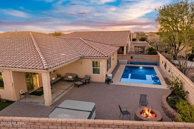4292 W Thunder Ranch Place, Marana, AZ 85658