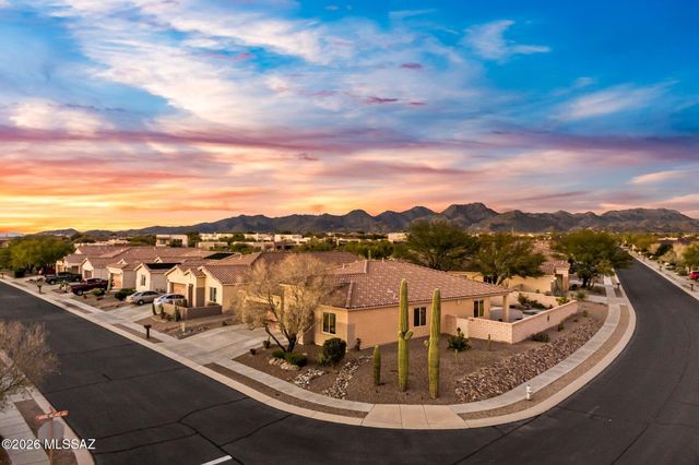 4292 W Thunder Ranch Place, Marana, AZ 85658