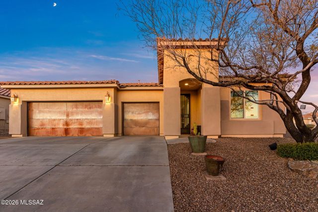 4292 W Thunder Ranch Place, Marana, AZ 85658