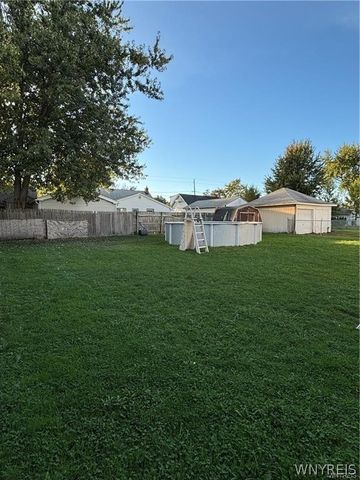 192 Cass Avenue, Cheektowaga, NY 14206