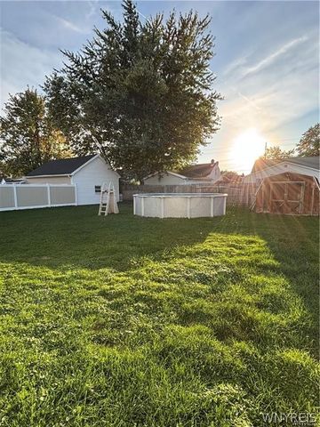 192 Cass Avenue, Cheektowaga, NY 14206