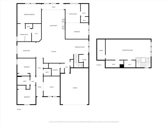 20131 Cascading Falls Boulevard, Cypress, TX 77433