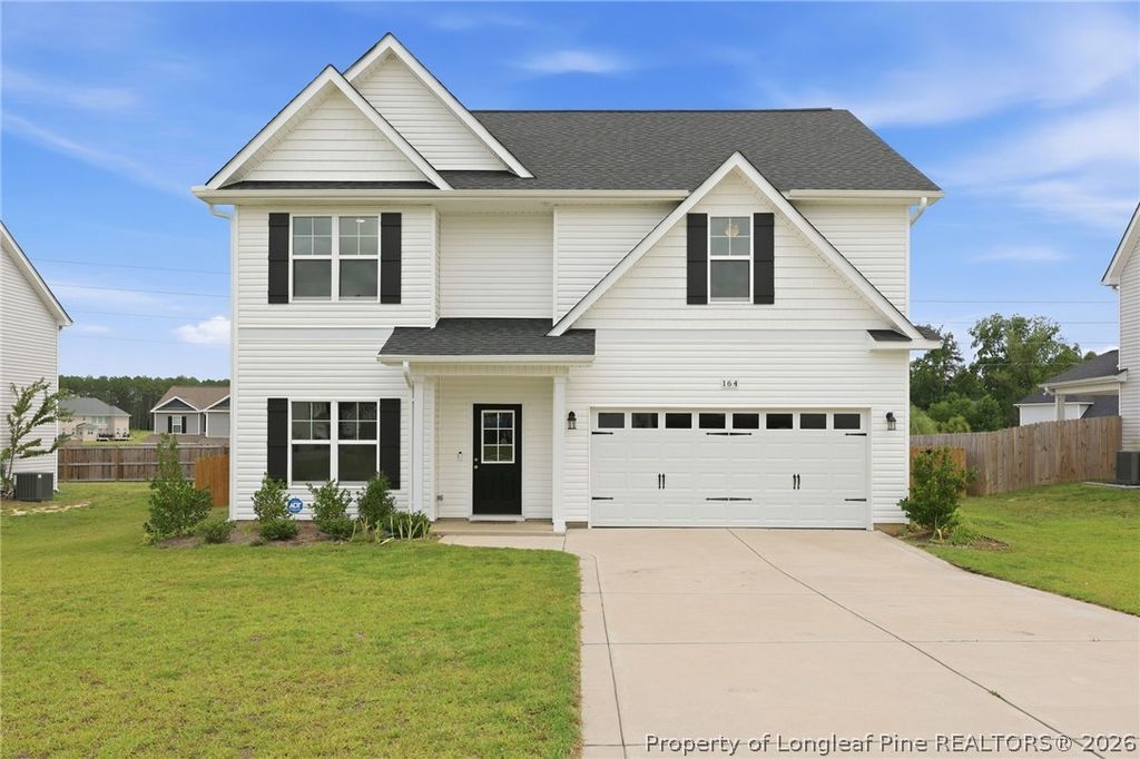 164 Leach Creek Drive, Raeford, NC 28376 — photo 10