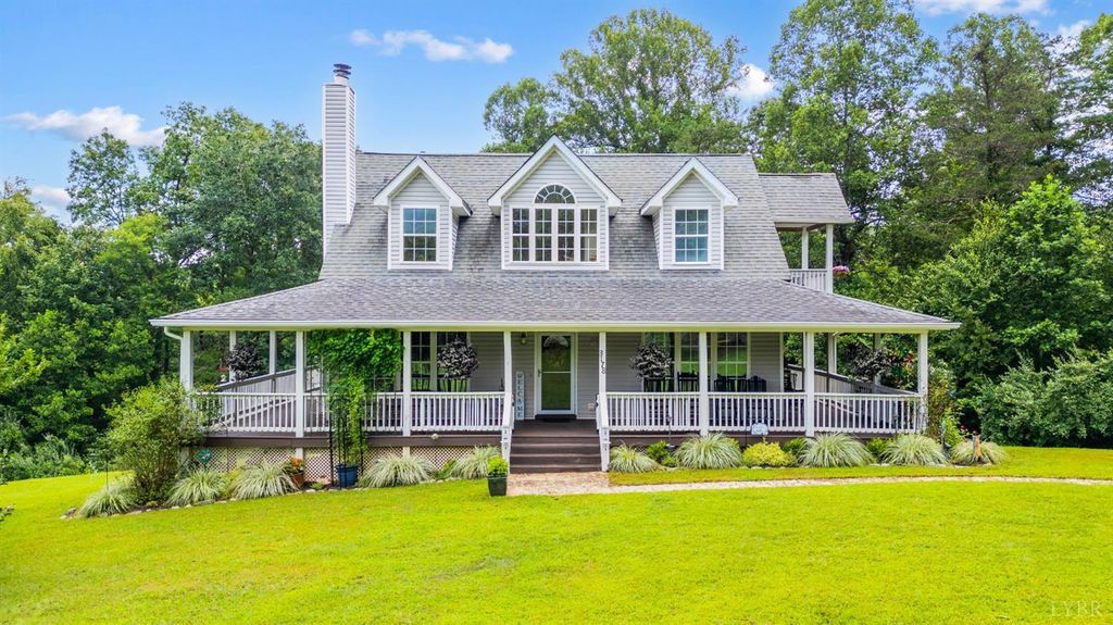 3178 E Lynchburg Salem Turnpike, Bedford, VA 24523