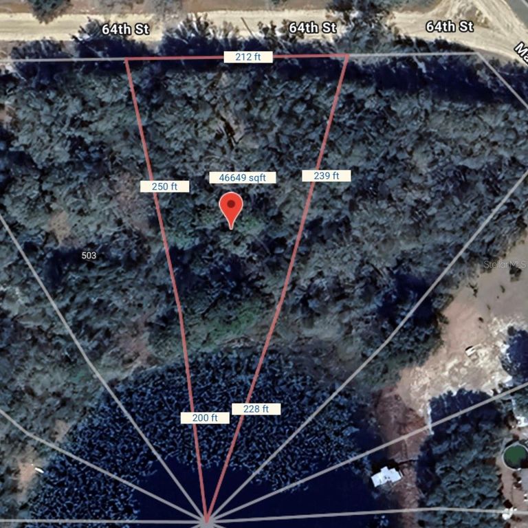 507 64TH STREET, Interlachen, FL 32148