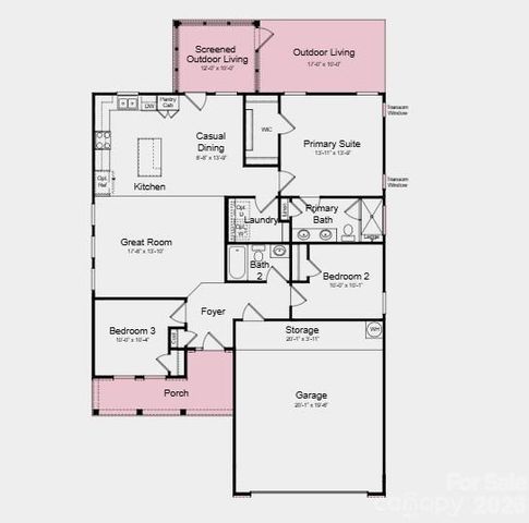 106 Northgate Boulevard, Indian Trail, NC 28079