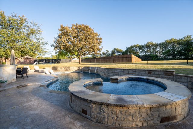 422 Oak Brook Drive, Lucas, TX 75002