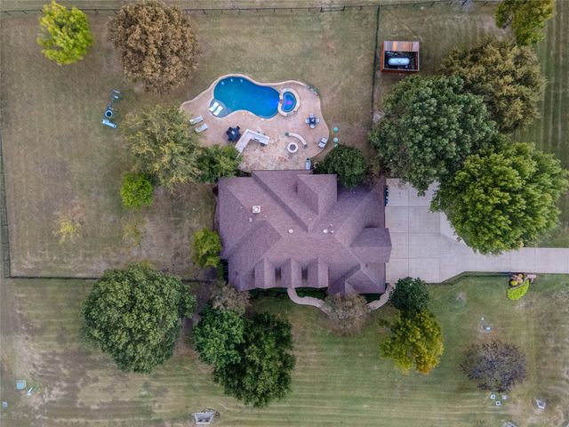 422 Oak Brook Drive, Lucas, TX 75002