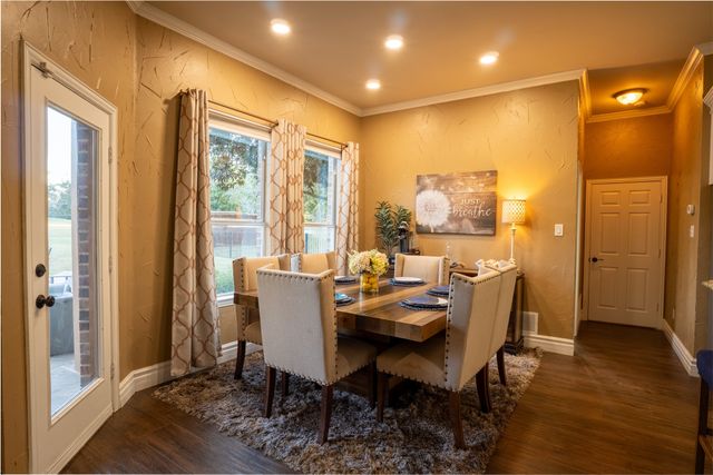 422 Oak Brook Drive, Lucas, TX 75002