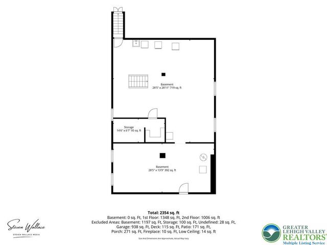1747 West Union Boulevard, Bethlehem City, PA 18018