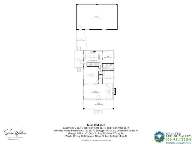 1747 West Union Boulevard, Bethlehem City, PA 18018