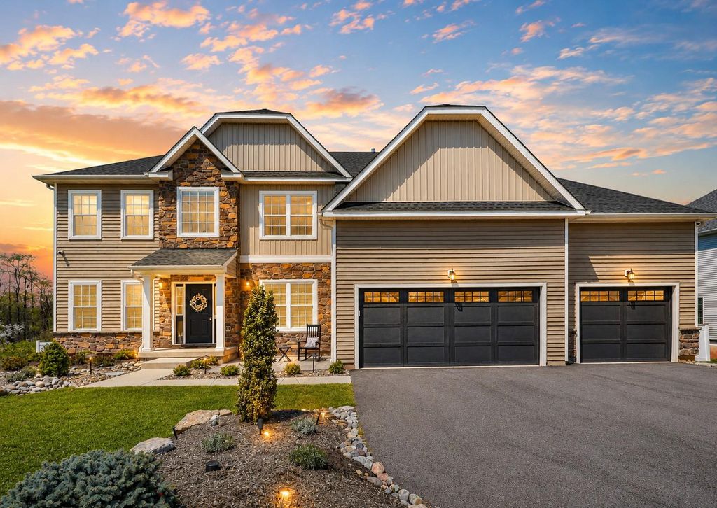 2595 STONEWALL DR, Center, PA 18034