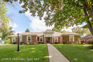 4508 South Delaware Avenue, Springfield, MO 65804