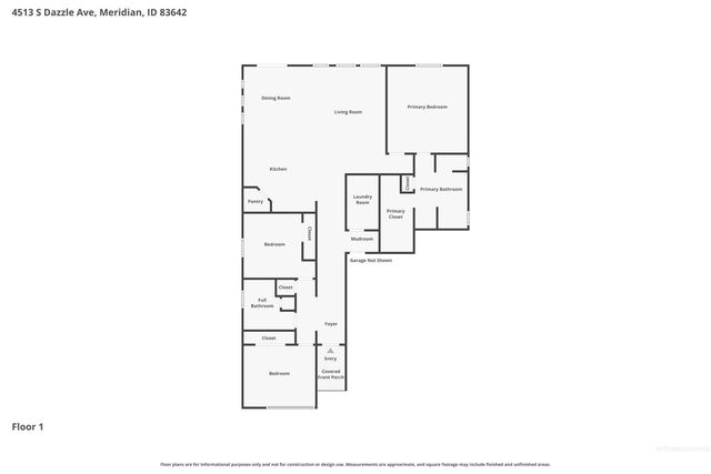 4513 S Dazzle Ave, Meridian, ID 83642