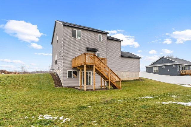 10725 Melanie Drive, Allendale Twp, MI 49401