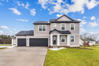 10725 Melanie Drive, Allendale Twp, MI 49401