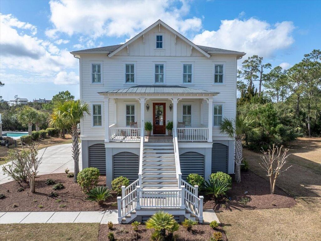 Image 1 of property listing at 1528 Red Drum Road, Mount Pleasant, SC 29466