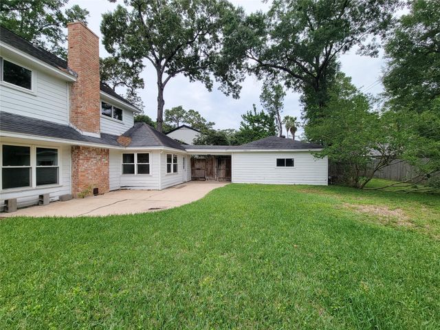 13406 Glen Erica Drive, Houston, TX 77069