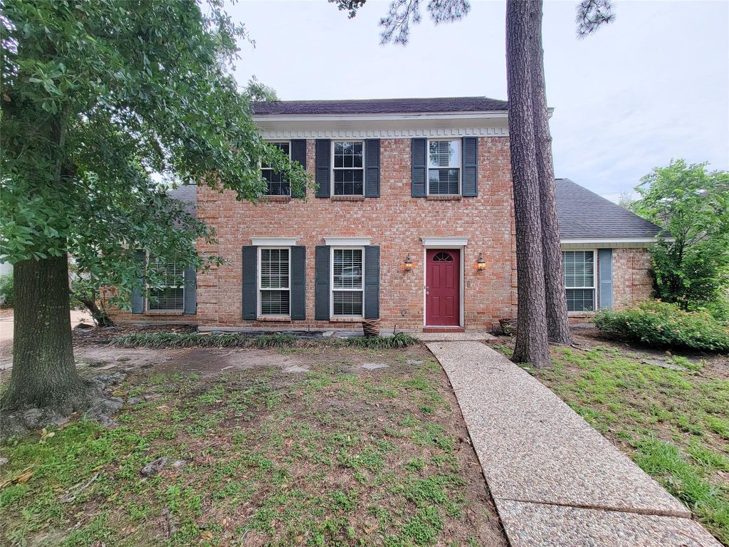 13406 Glen Erica Drive, Houston, TX 77069