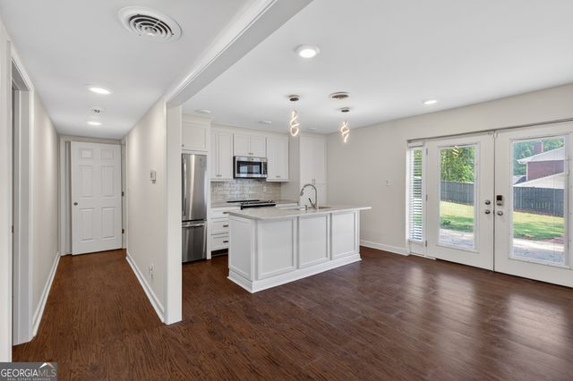 3450 Old Fairburn Road, Atlanta, GA 30331